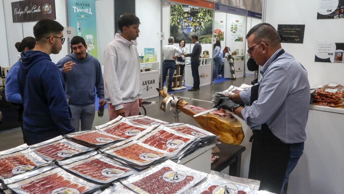 Feria Alimentaria de la Provincia 'Sabor a Córdoba' 2025