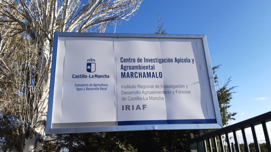 Centro de Investigación Apícola Marchamalo