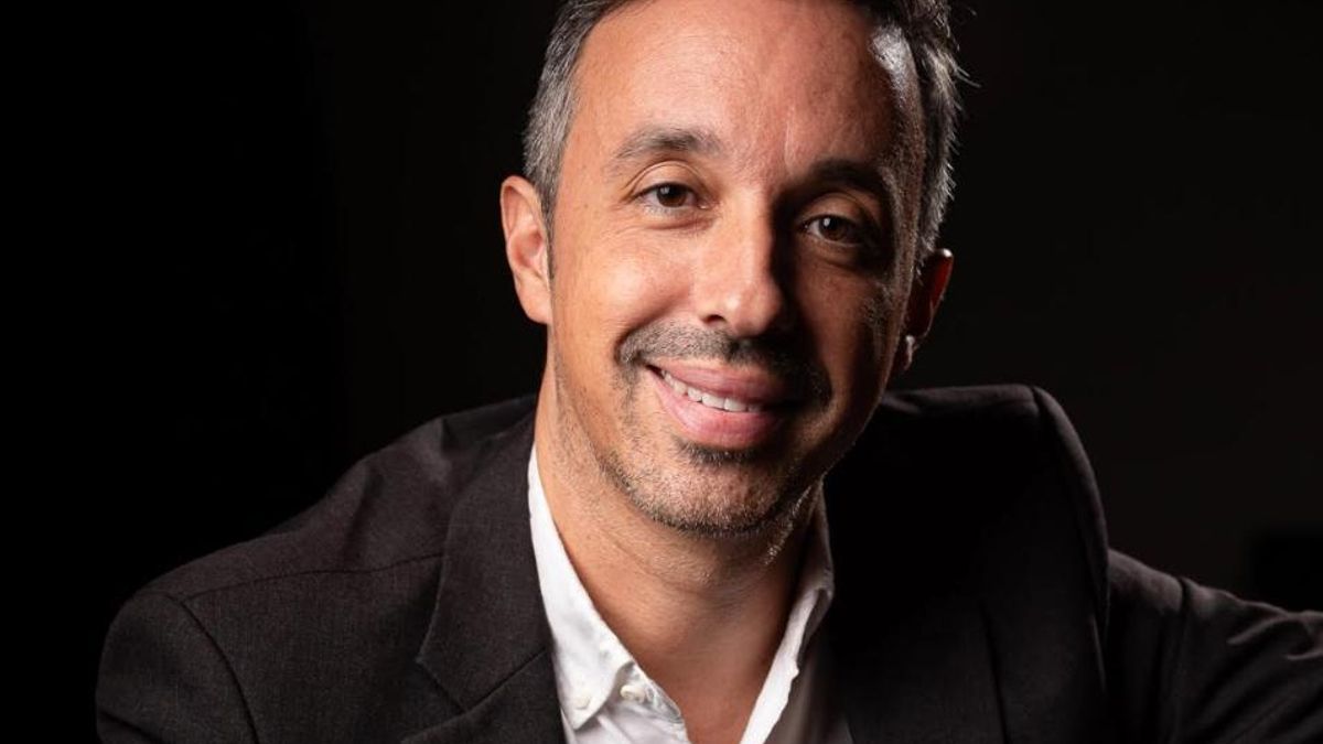 El pianista Ignacio Clemente.