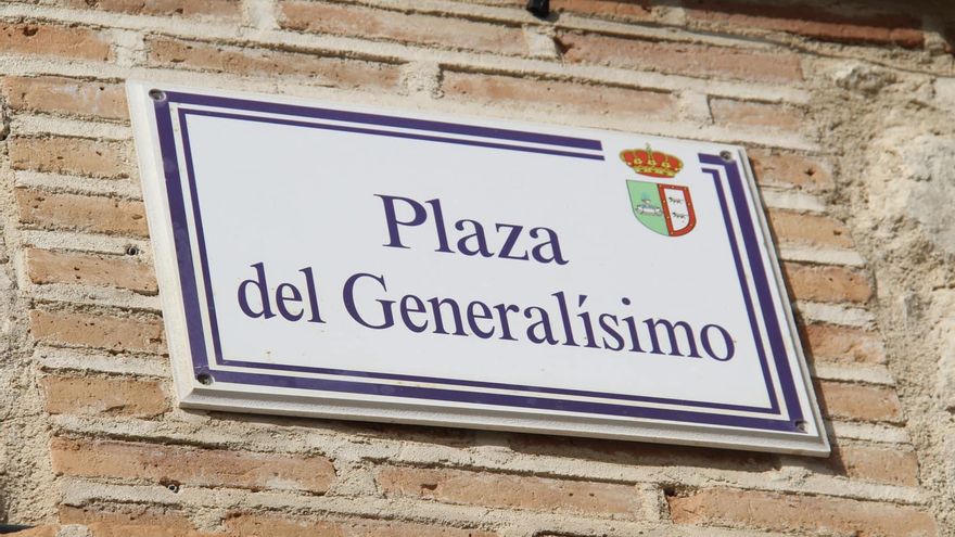 Un alcalde del PP tendrá que cambiar el nombre de diez calles con nombres franquistas tras años de batalla judicial