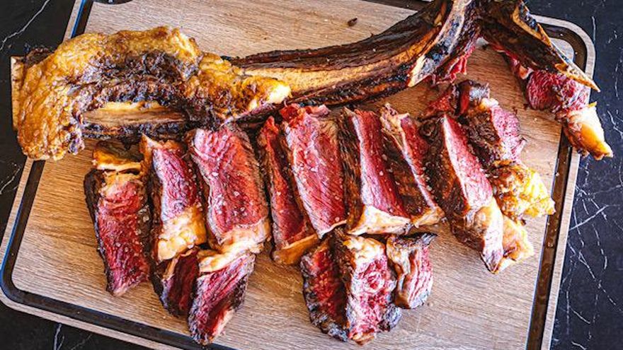 El refectorio de Ágata.