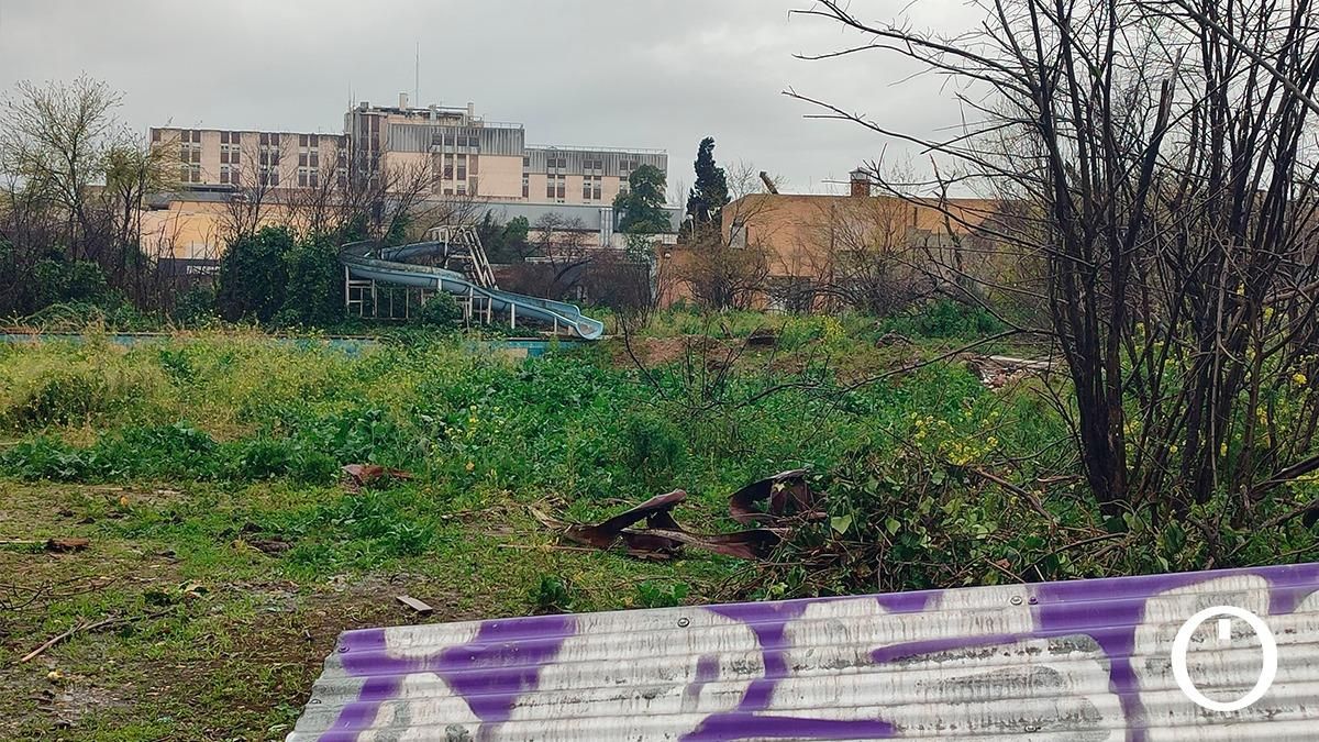 Los efectos del viento y la lluvia en Córdoba
