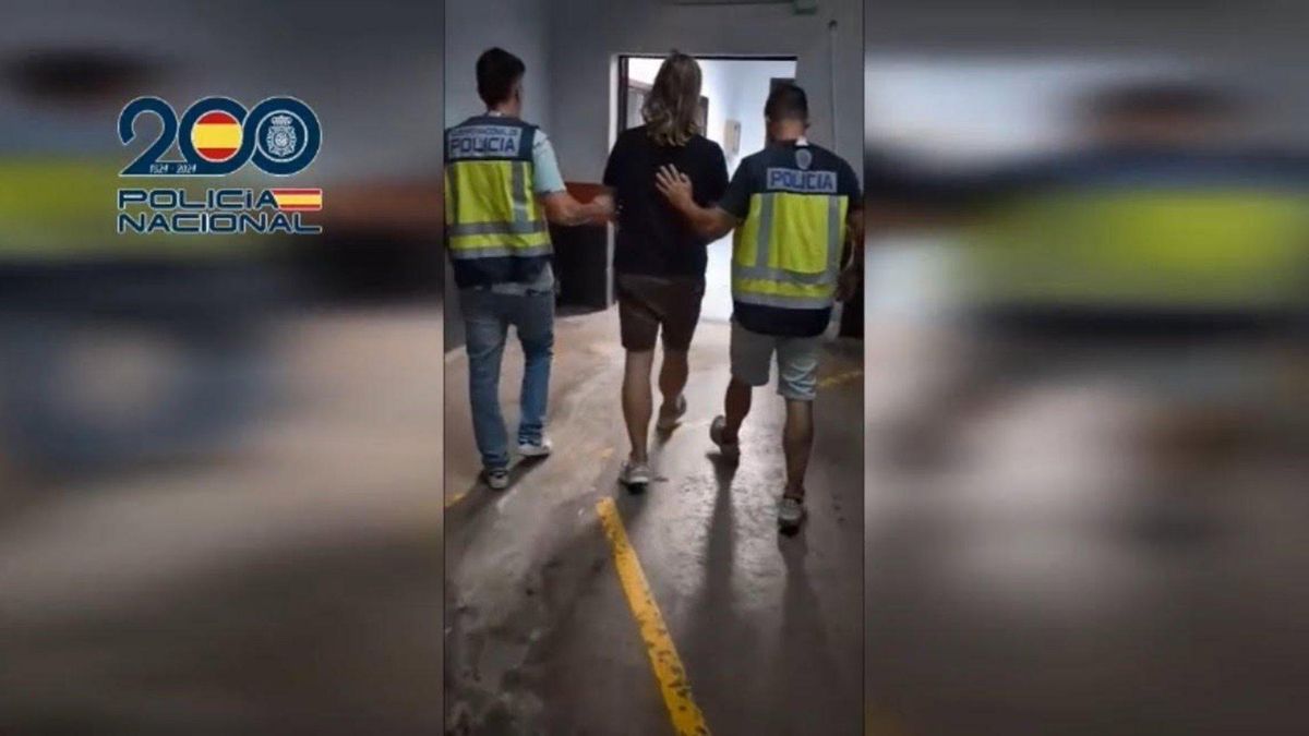 Detención en Canarias del fugitivo más buscado de Noruega.