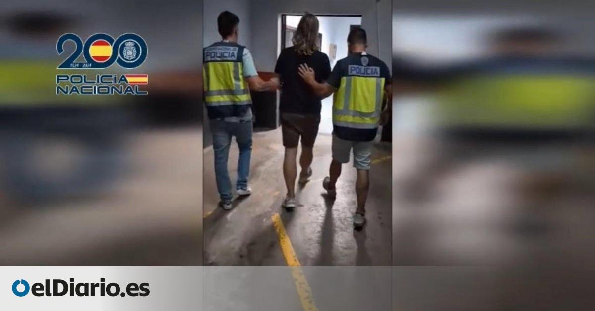 Detenido en Canarias el fugitivo más buscado en Noruega