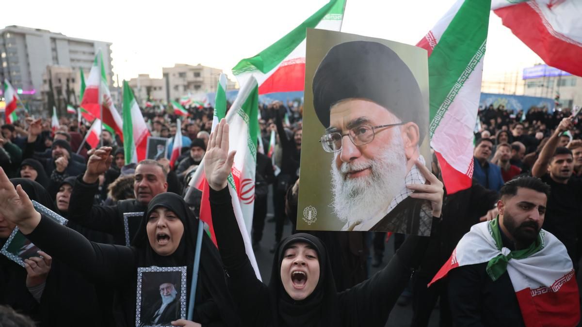 Última hora del ataque de EEUU e Israel a Irán, en directo