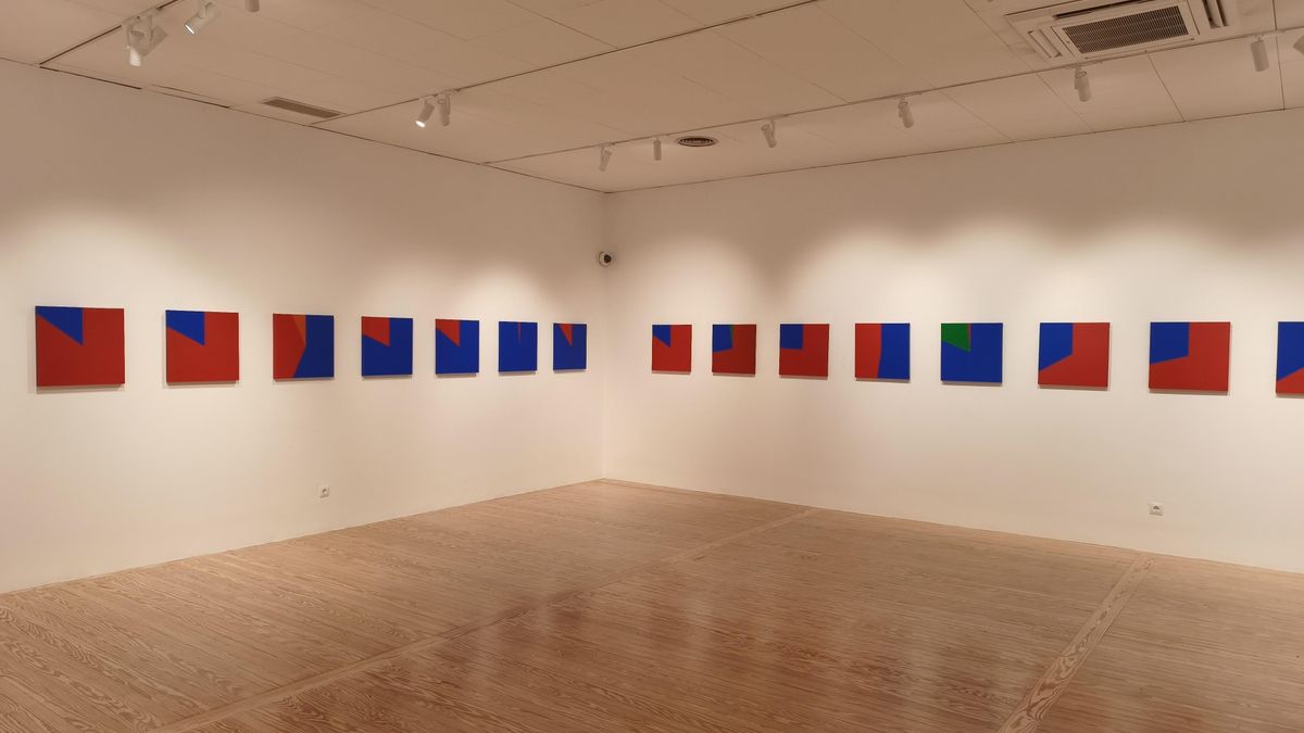 La exposición 'American Democracy' en Casa de América