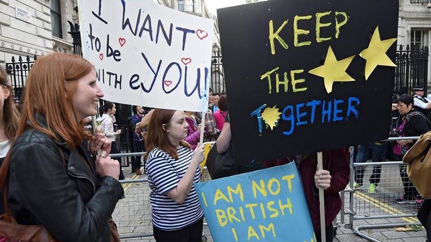 La Policía de Londres alerta por denuncias de incidentes xenófobos