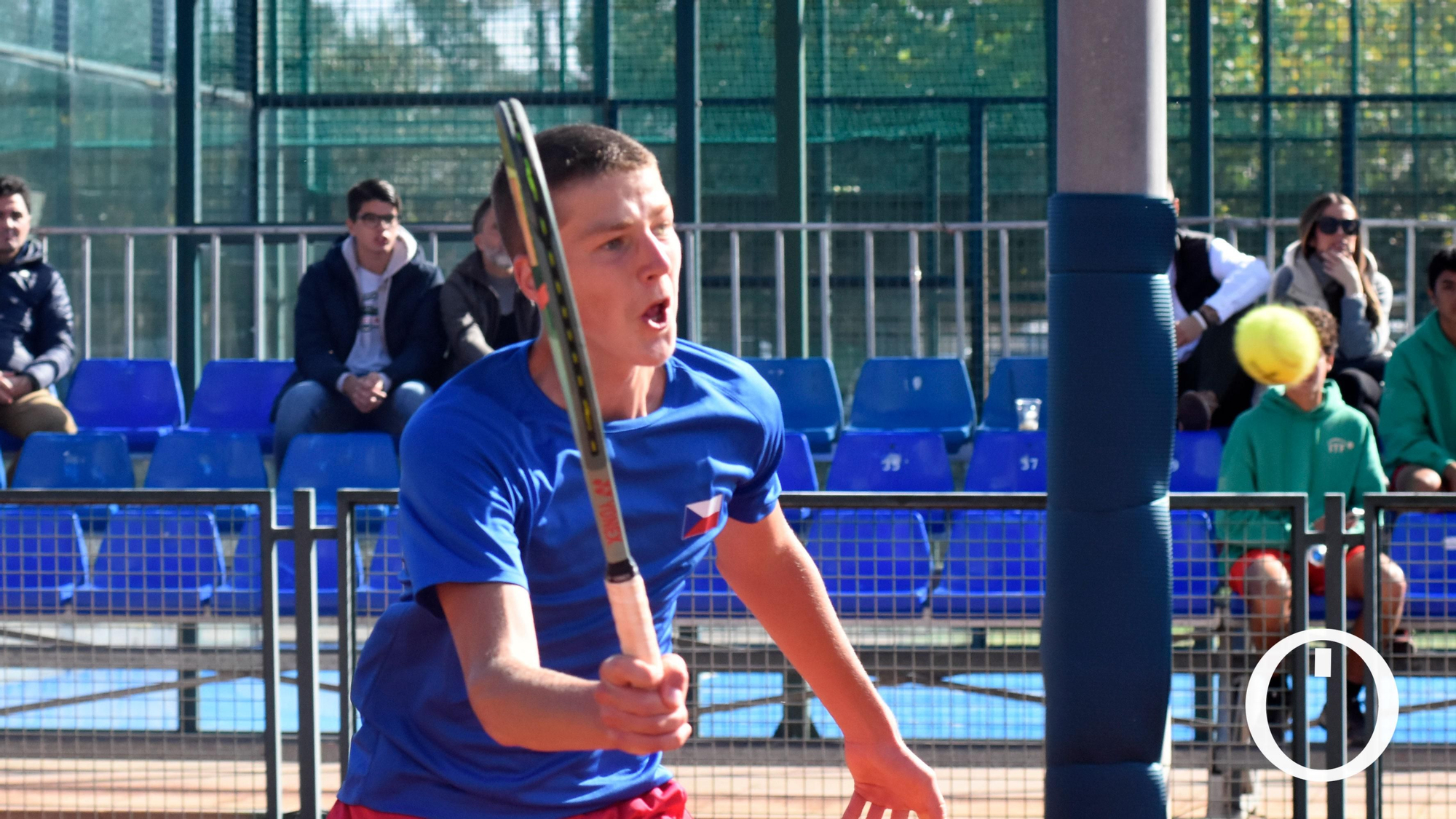 Final de la Copa Davis Junior en Córdoba