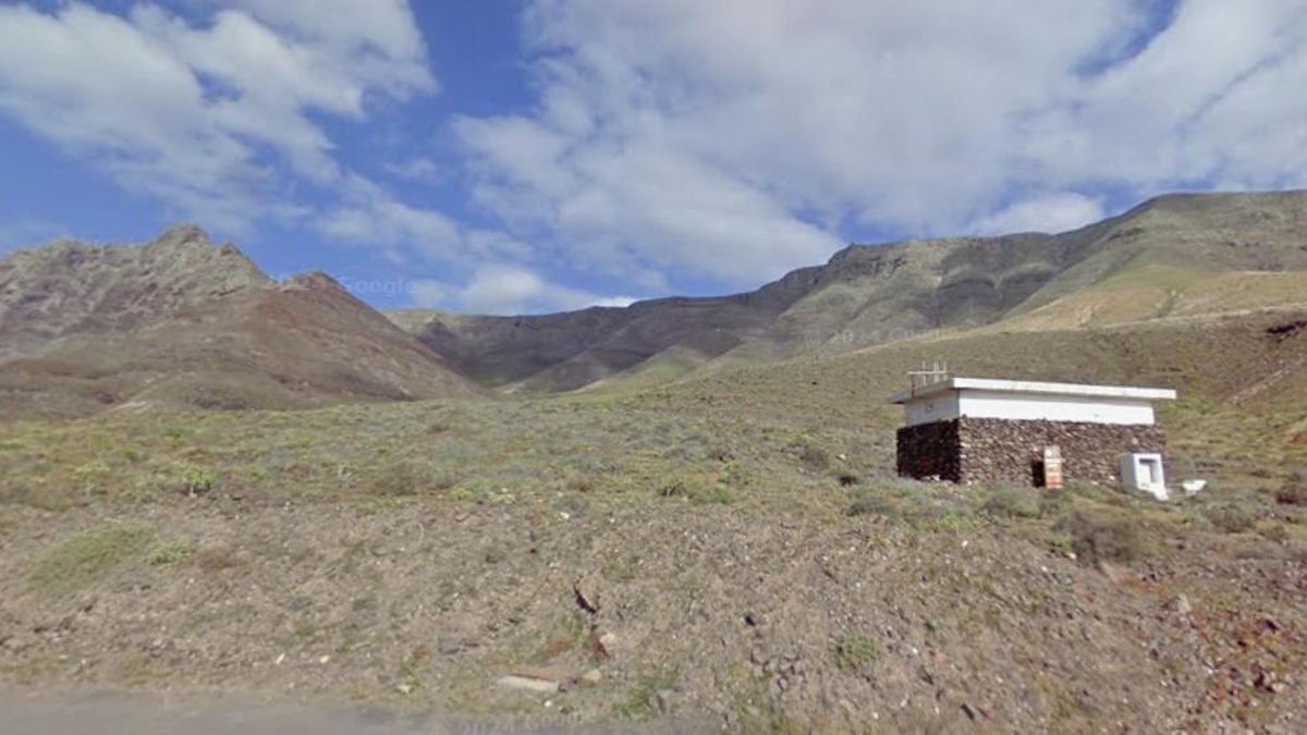 Muere un parapentista de 65 años tras una caída en el Risco de Famara