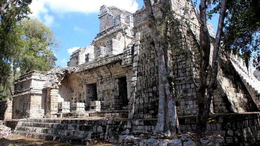 Santa Rosa Xtampak, una ciudad maya a punto de revelar sus misterios