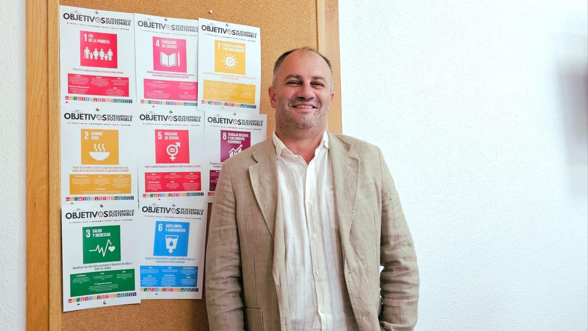 El diputado de Medio Ambiente y presidente del Consorcio, José Antonio Gómez,