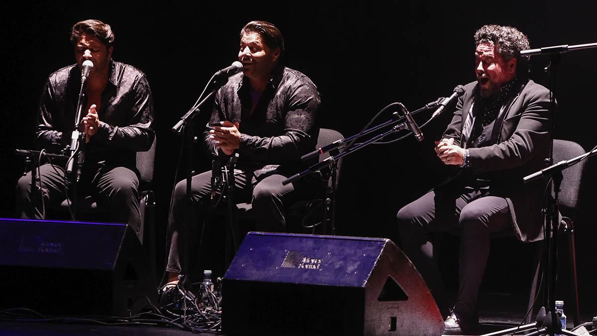 Concierto de Vicente Amigo en el Gran Teatro de Córdoba