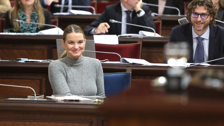 PP y Vox renuncian a 70 millones de euros en Balears tras suprimir el Impuesto de Patrimonio a los más ricos