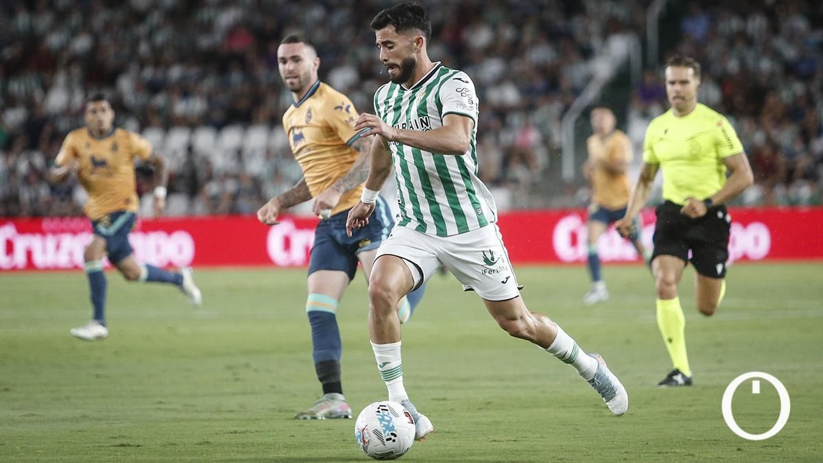 Córdoba CF - Racing de Santander