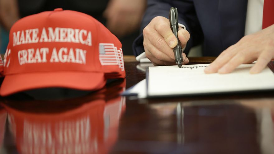 MAGA se fija en la IA, el éxito de Alphabet en 2025 y otros clics tecnológicos en América