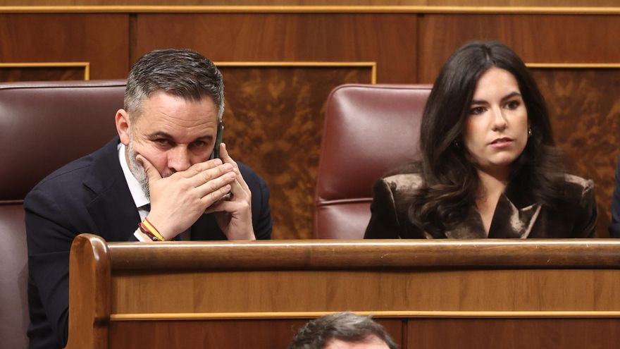 PP y Vox, sin acuerdo en Extremadura y Aragón mientras se agudiza la crisis interna de la ultraderecha