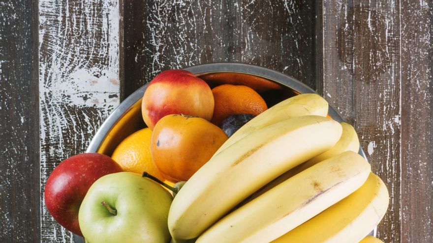 ¿Nevera o frutero? La mejor forma de almacenar estas cuatro frutas para que aguanten más tiempo