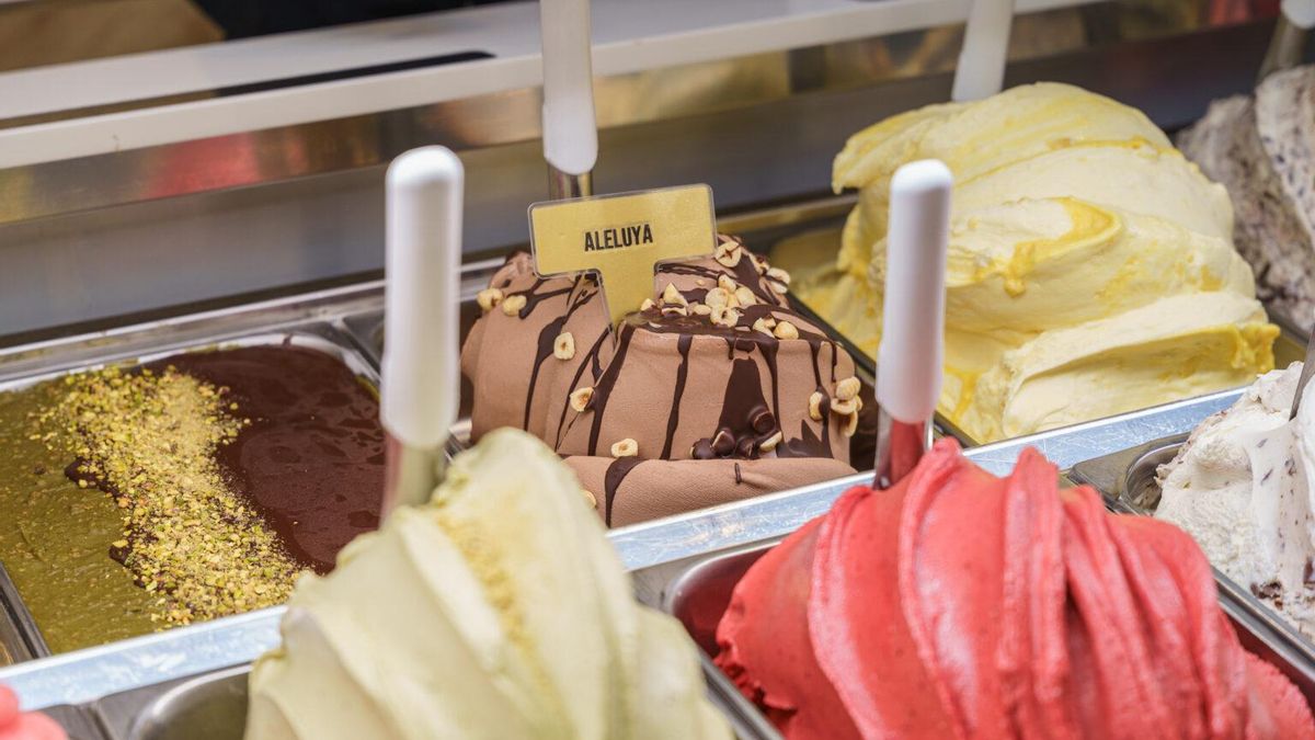 Día Nacional del Helado Artesanal