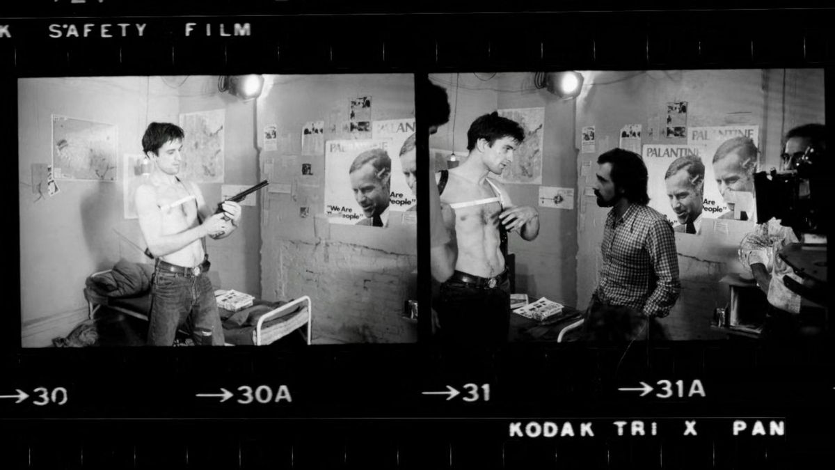 La directora de la serie documental sobre Martin Scorsese es la realizadora Rebecca Miller.