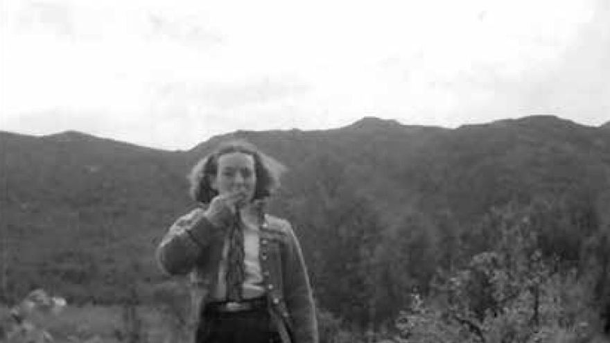 Gerda Grepp, la periodista "con pantalones largos" que documentó la caída de Málaga en la Guerra Civil