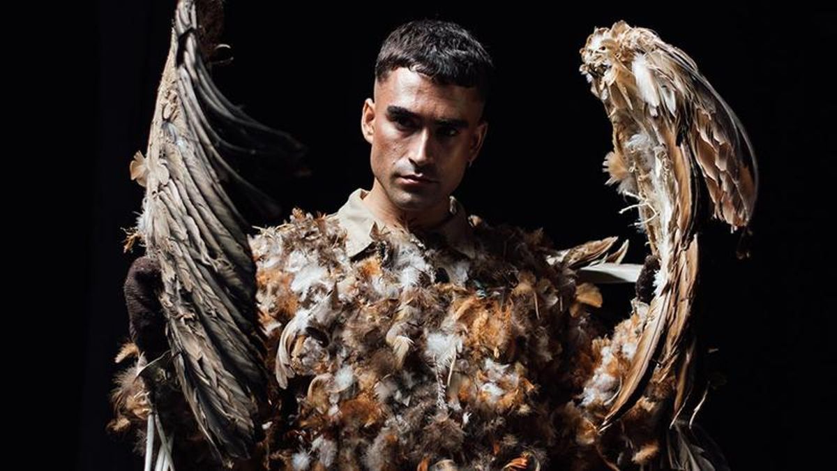 El cantante Dulzaro actúa el viernes en el Teatro El Albéitar de la ciudad de León