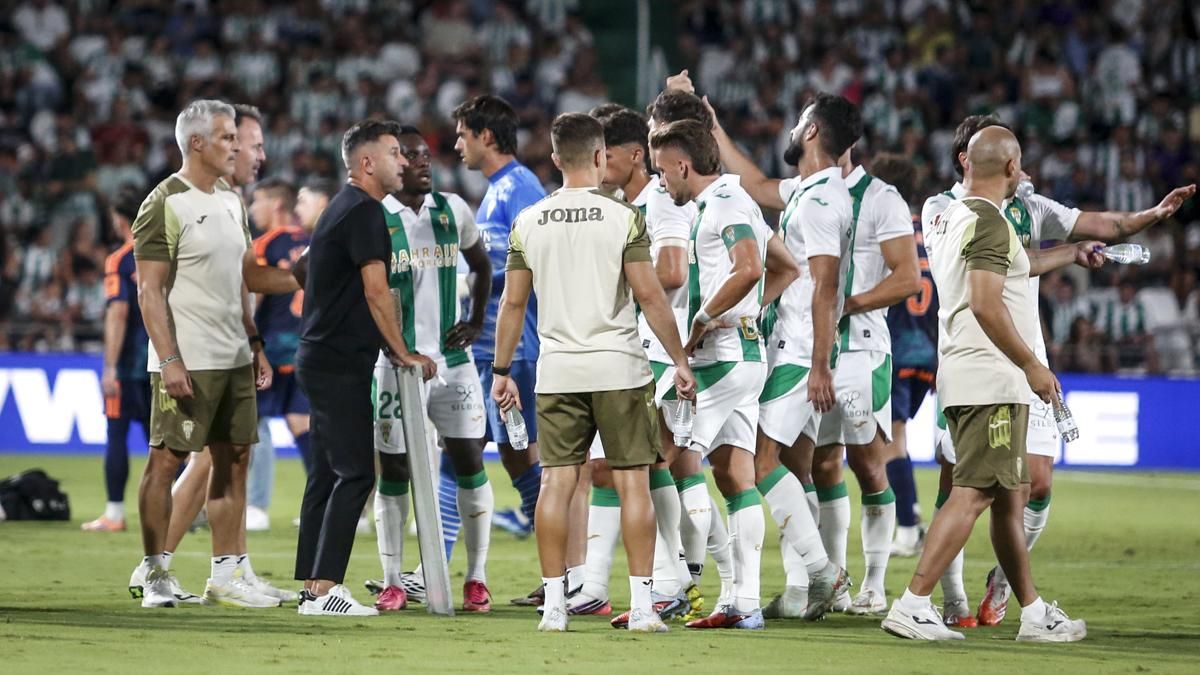 Córdoba CF - Granada CF