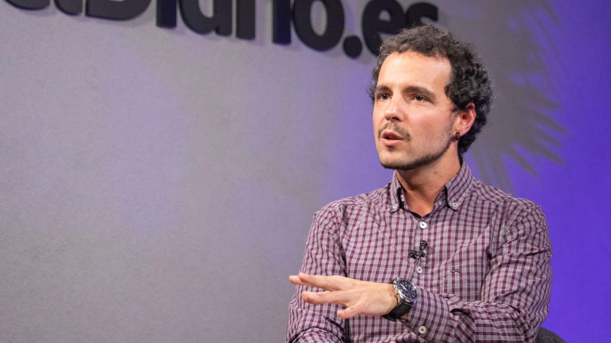 El director general de Salud Pública y Equidad, Pedro Gullón