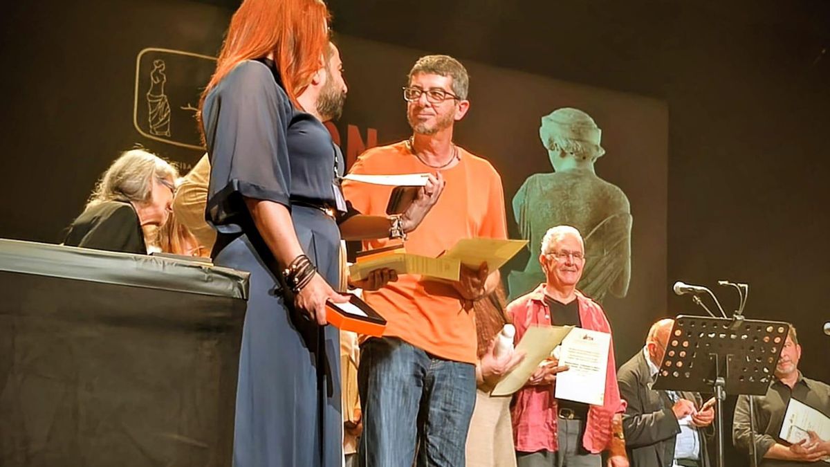 ‘Magec en el Valle del Ahijadero’, premiado en el Festival Internacional de Cine Arqueológico de Grecia
