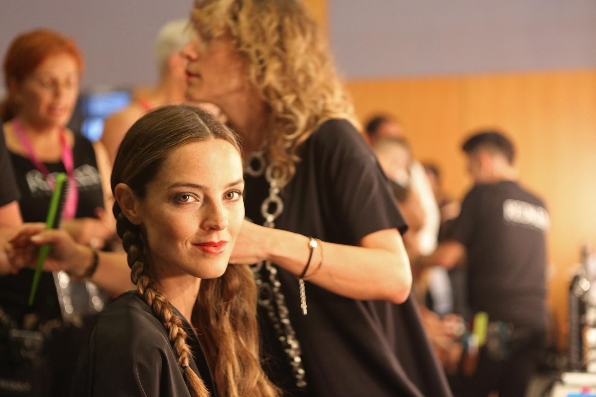 Moda Cálida. (Alejandro Ramos)