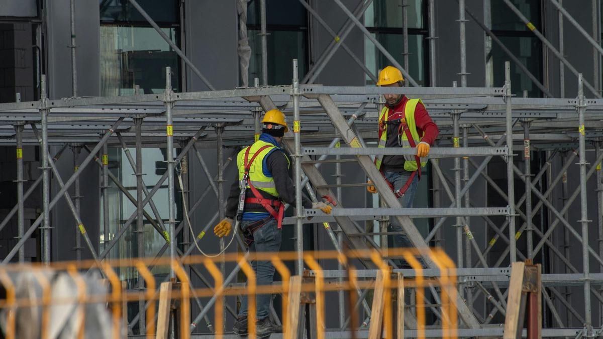 Navarra alcanza un nuevo récord de empleo con 323.243 trabajadores tras sumar 885 afiliaciones en junio