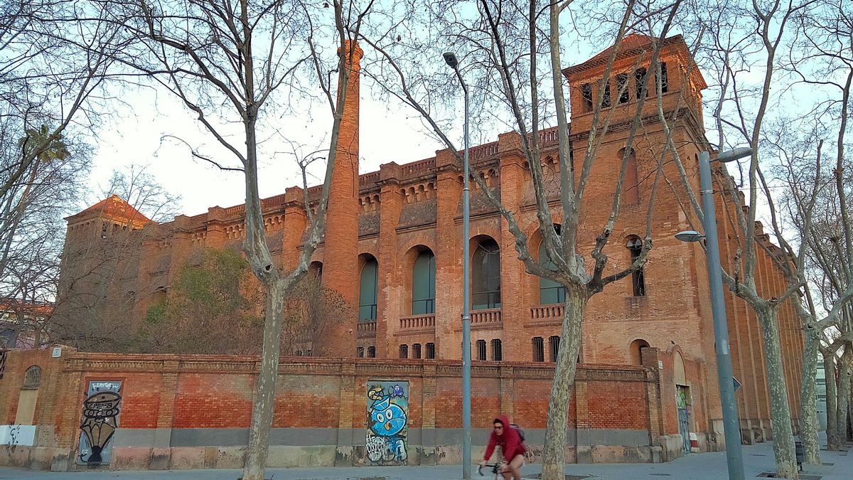 La historia del 'Dipòsit de les Aigües', la única biblioteca declarada Bien de Interés Nacional en Barcelona