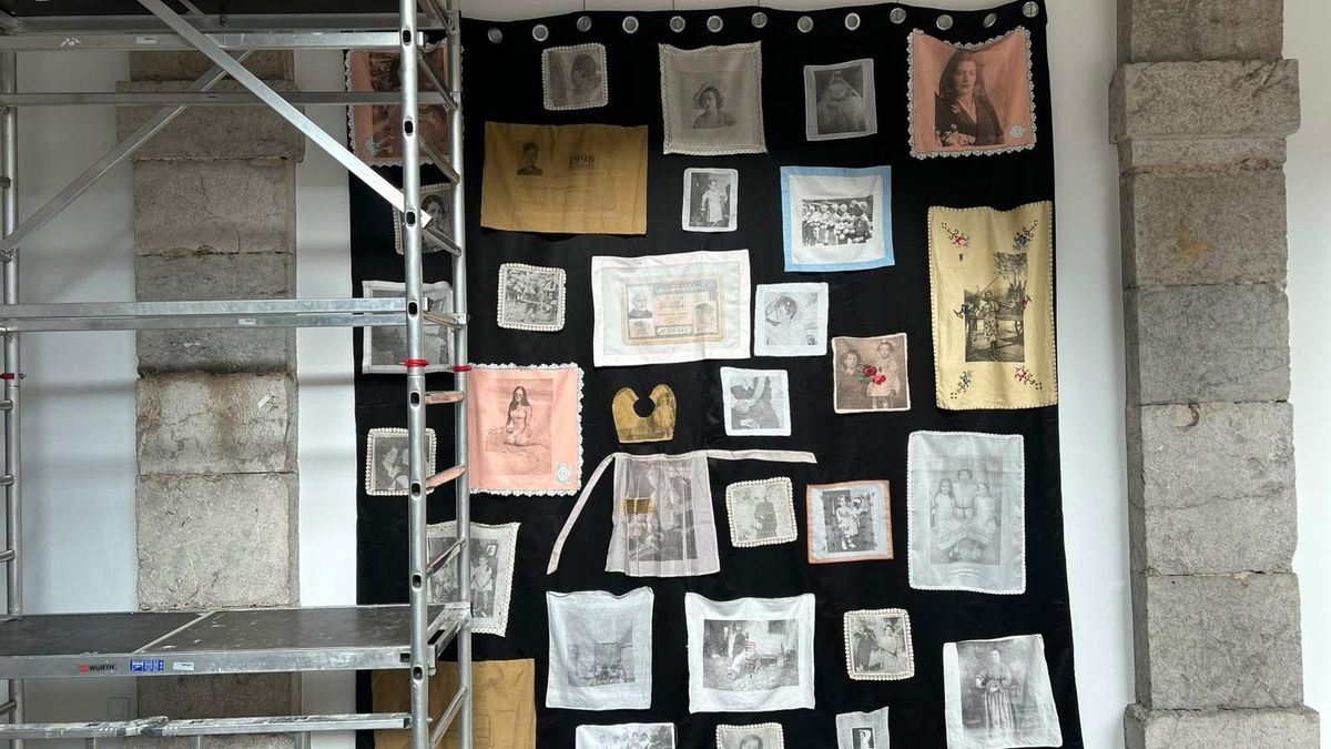 El Parlamento inaugura la exposición 'Audaces 2' con diez jóvenes artistas