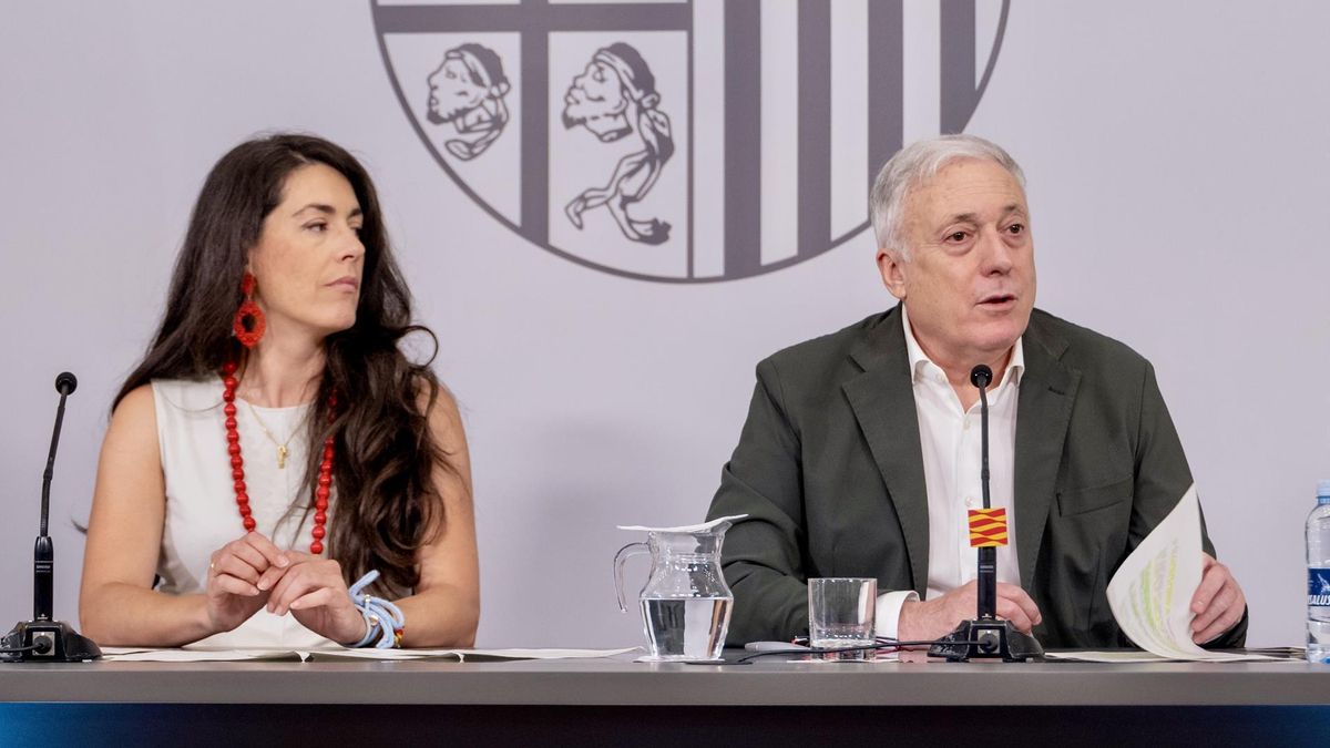 Aragón insiste en su 'no' a declarar zonas tensionadas pese a perder la transferencia estatal por incumplir la Ley de Vivienda