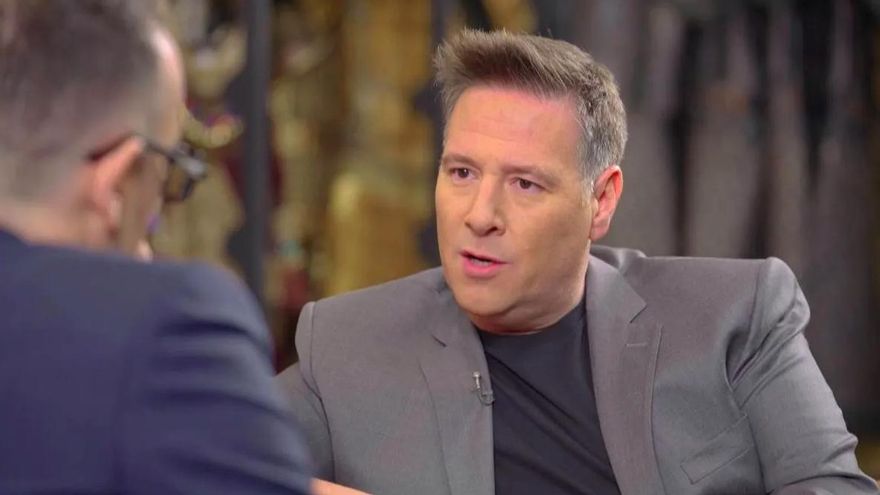 Carlos Latre explicó el motivo de necesitar "mucha ayuda psicológica" y lo que aprendió de su serie cancelada