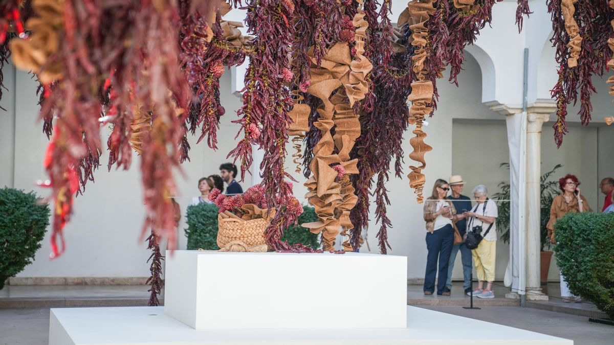 FLORA 2026 - Taller Banegas (Museo Arqueológico de Córdoba)
