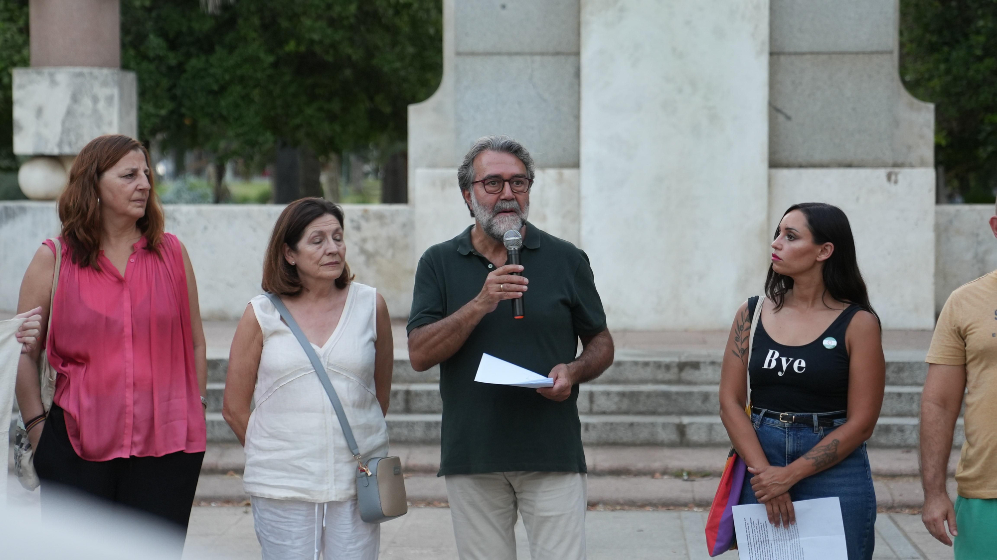 La Asamblea Antinuclear de Córdoba convoca una concentración para denunciar los riesgos de las armas atómicas y la energía nuclear en el aniversario del bombardeo atómico de Hiroshima y Nagasaki