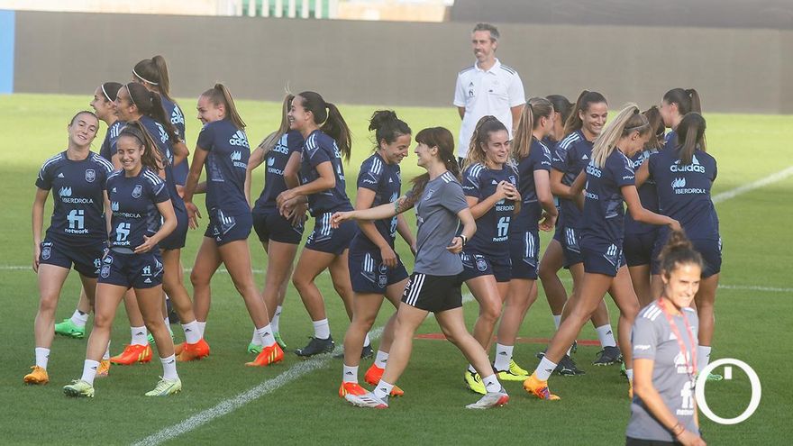 La selección española anuncia la convocatoria para Córdoba con las campeonas del mundo