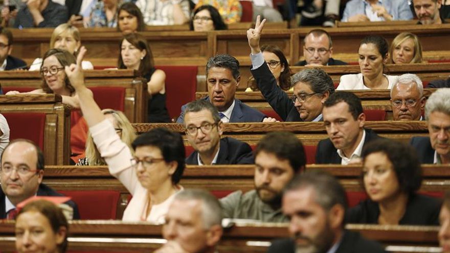 Aprobado el Código de Conducta de los diputados en el Parlament, que prevé sanciones