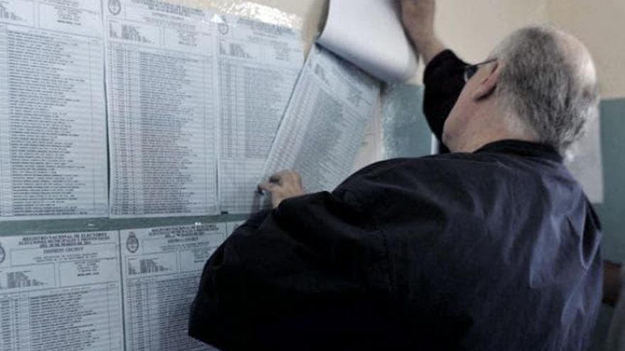 Dónde voto: cómo consultar el padrón electoral para las elecciones 2021