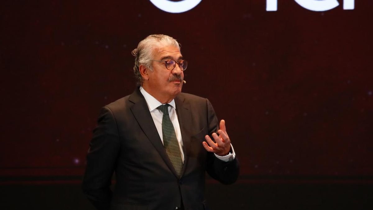 José Bogas, consejero delegado de Endesa.
