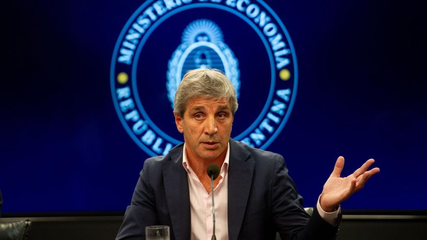 Acuerdo con el FMI: críticas a la gestión de Fernández y apoyo a Milei