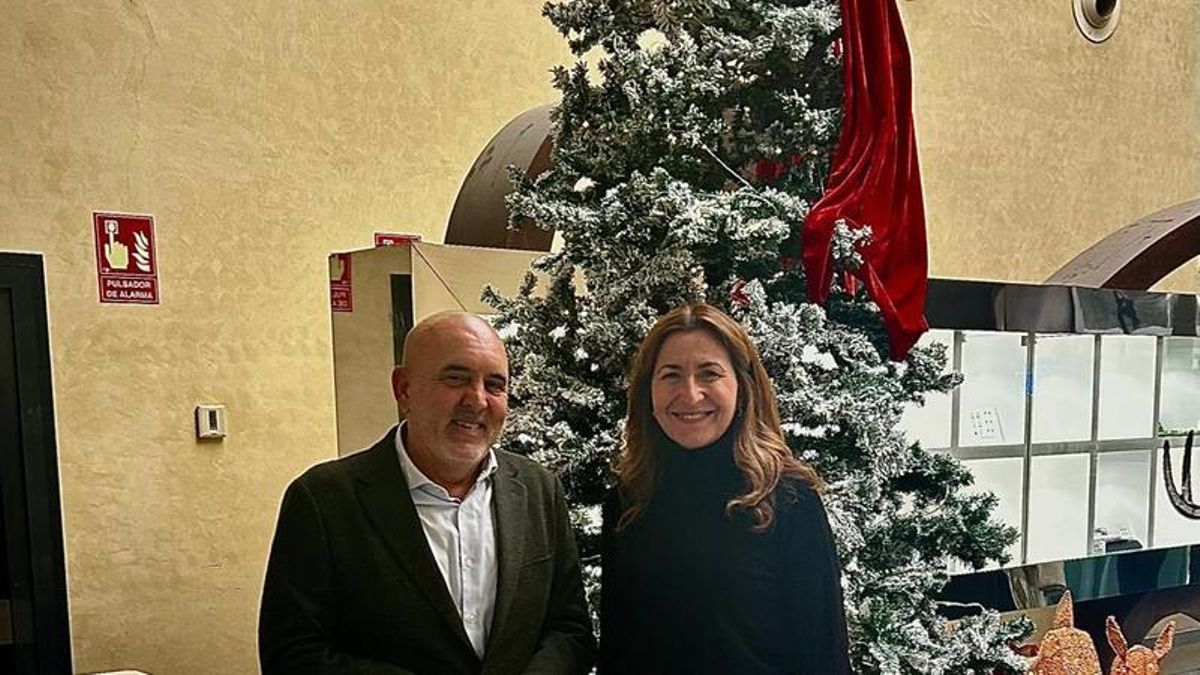 Comercio Córdoba y Novocare unen esfuerzos en la lucha contra la soledad no deseada en Navidad