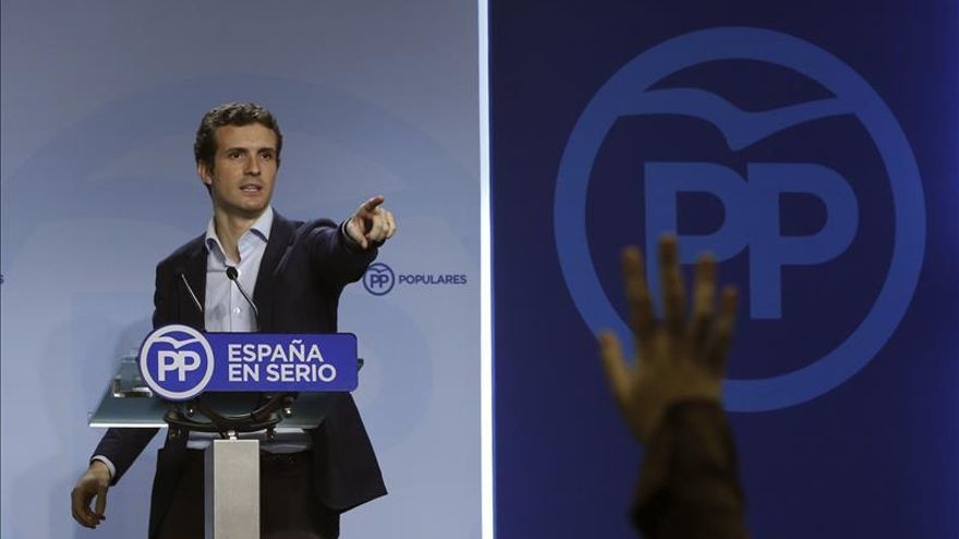 El PP admite que coincide con Ciudadanos en "lo esencial" aunque difiera en el programa