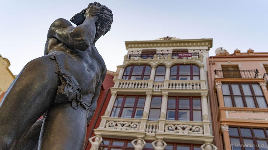 La otra cara de Zamora.