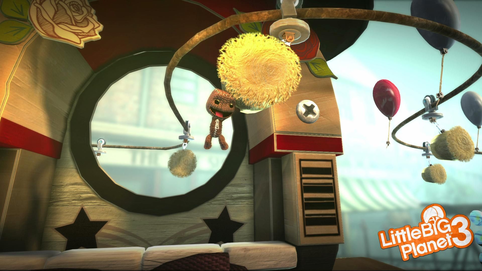 LittleBigPlanet 3 E3 2014