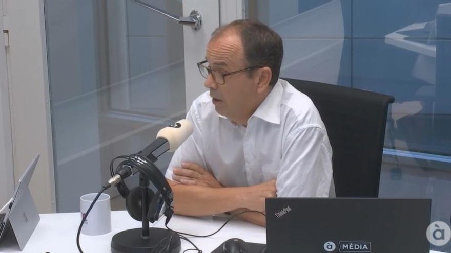 Las siete afirmaciones del jefe de la Aemet que desmienten al PP en su nuevo intento de culpar al Gobierno de la dana