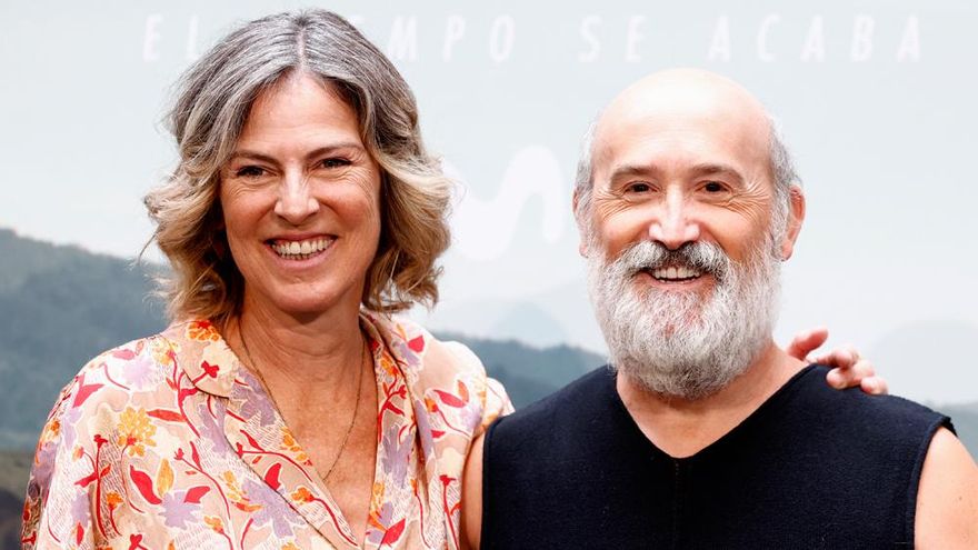 Javier Cámara y Mónica López despiden 'Rapa' con un final que "rompe normas": "Sí, hubiese hecho más temporadas"