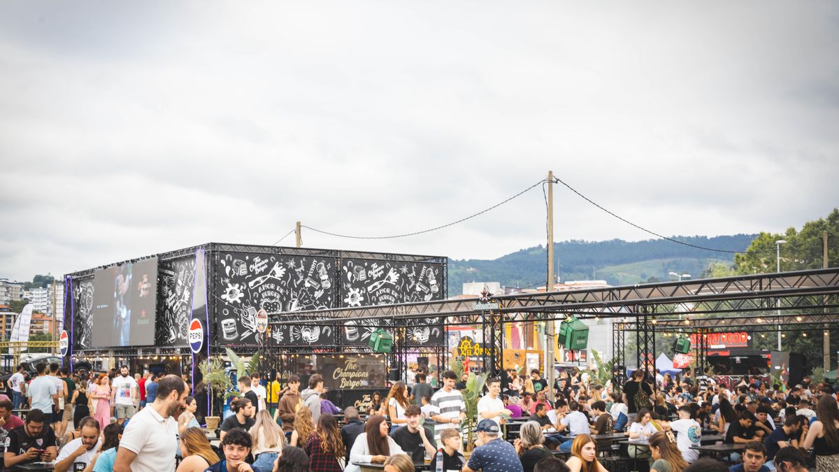 The Champions Burger