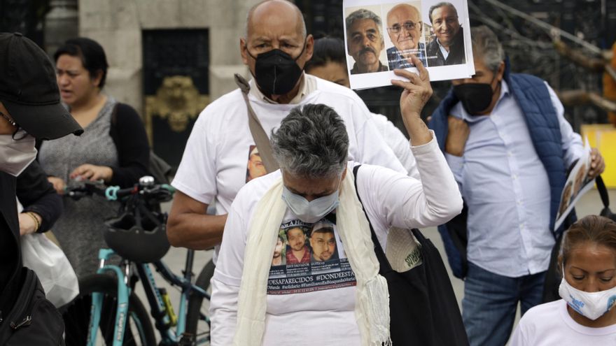 La madre que busca a los desaparecidos de México: "Me siento afortunada: en Europa, las familias de migrantes no pueden ni cruzar la frontera para buscar a sus hijos"