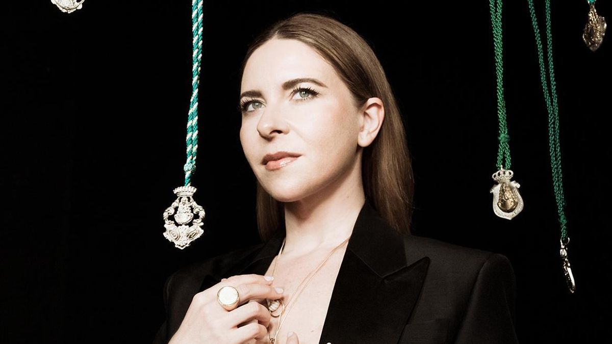 Rocío Márquez: "Hemos equivocado el sentido de la palabra libertad: creemos que está fuera y tiene que empezar dentro"